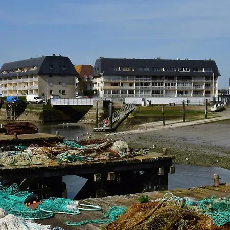 Διαμέρισμα Spacieux Avec Balcon - A 50m De La Courseulles-sur-Mer