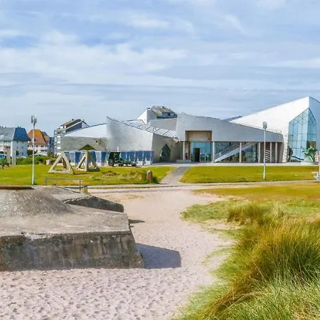 Spacieux Avec Balcon - A 50m De La Courseulles-sur-Mer