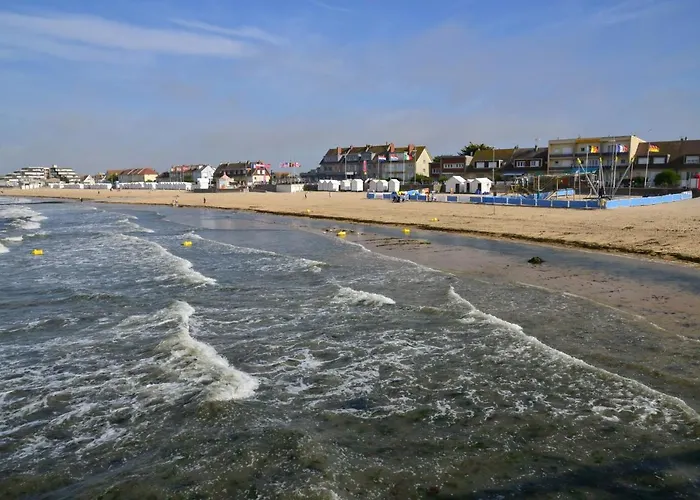 Apartmán Spacieux Avec Balcon - A 50m De La *