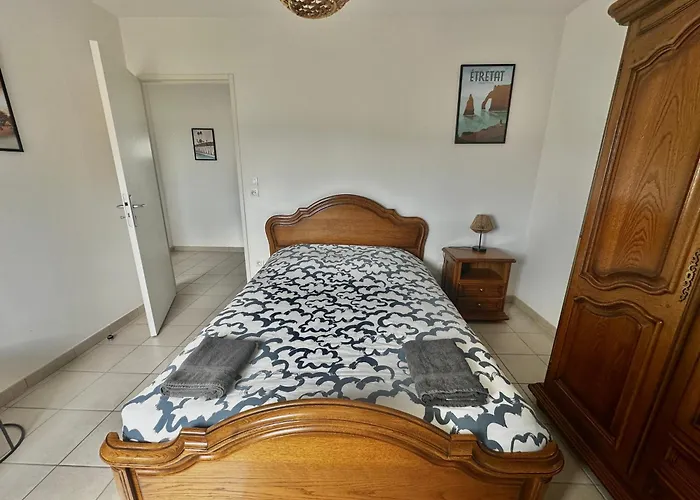 Spacieux Avec Balcon - A 50m De La