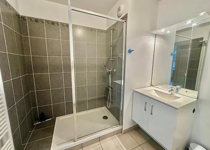 Spacieux Avec Balcon - A 50m De La Apartmán