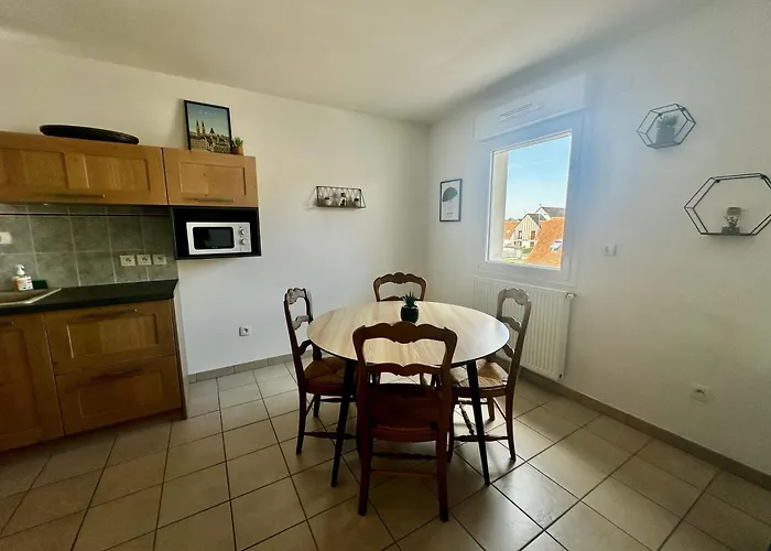 Apartmán Spacieux Avec Balcon - A 50m De La *