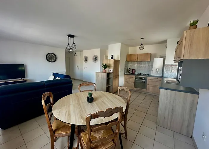 Spacieux Avec Balcon - A 50m De La Apartmán Courseulles-sur-Mer