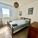 Apartmán Spacieux Avec Balcon - A 50m De La Courseulles-sur-Mer