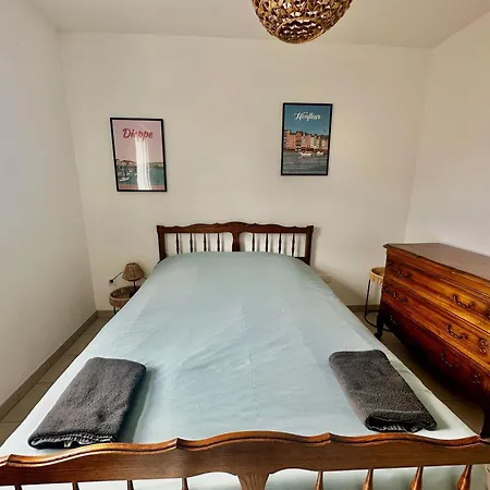 Apartmán Spacieux Avec Balcon - A 50m De La *
