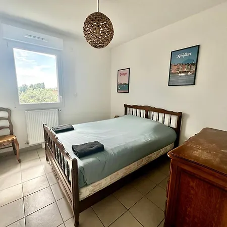 Apartmán Spacieux Avec Balcon - A 50m De La Courseulles-sur-Mer