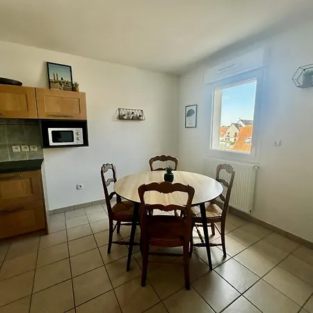 Apartmán Spacieux Avec Balcon - A 50m De La *