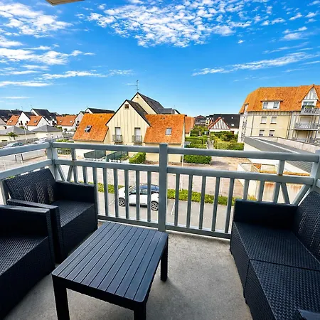 Spacieux Avec Balcon - A 50m De La Courseulles-sur-Mer