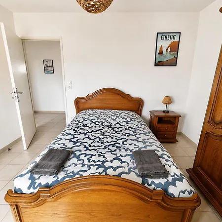 Spacieux Avec Balcon - A 50m De La Apartment Courseulles-sur-Mer