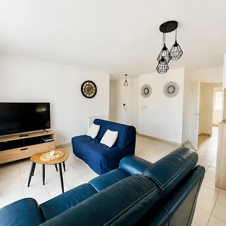 Spacieux Avec Balcon - A 50m De La Courseulles-sur-Mer