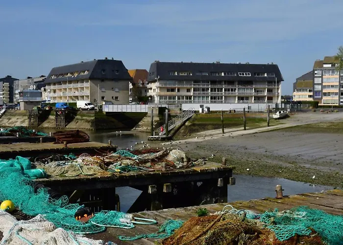 Lägenhet Spacieux Avec Balcon - A 50m De La Courseulles-sur-Mer
