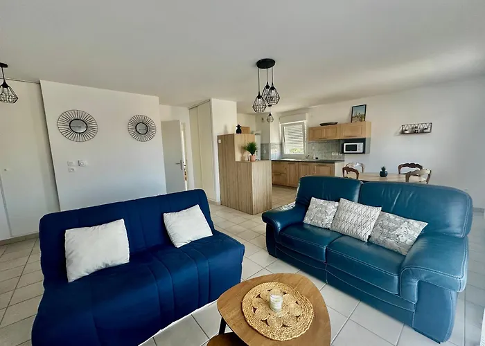 Spacieux Avec Balcon - A 50m De La Lägenhet *