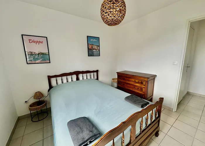 Lägenhet Spacieux Avec Balcon - A 50m De La